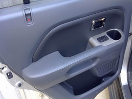 2006 HONDA PILOT, SILVER, EX-L, 3.5L, AT, 2WD, A25143